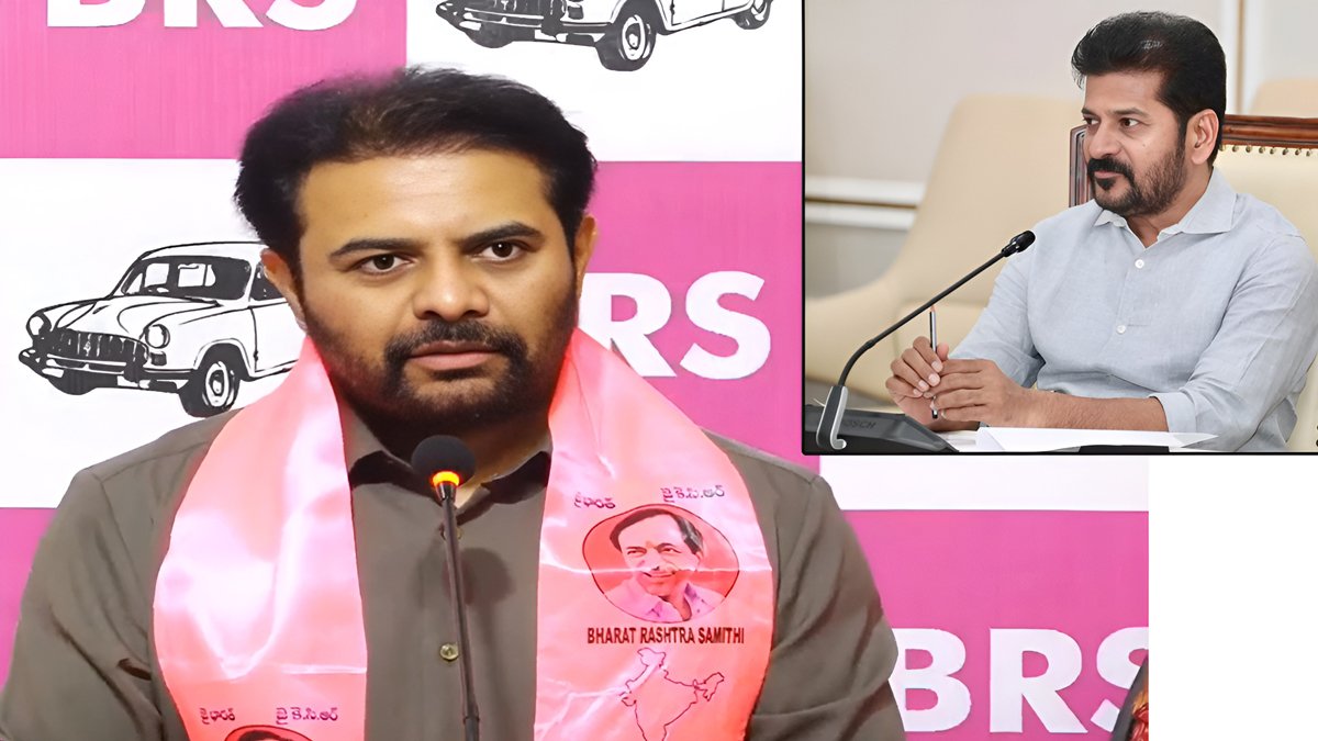 "అభినవ నీరో చక్రవర్తి రేవంత్ రెడ్డి"