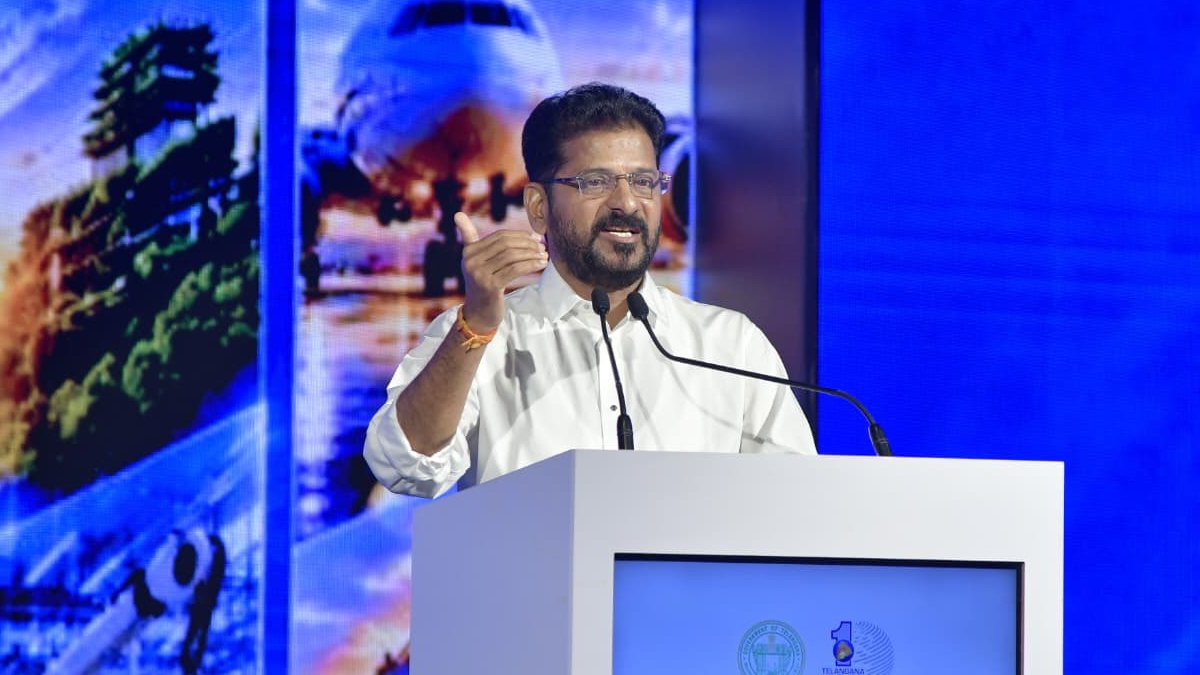 తెలంగాణలో పెట్టుబడులకు భరోసా.. ఇన్వెస్టర్లకు సీఎం రేవంత్ ఆహ్వానం