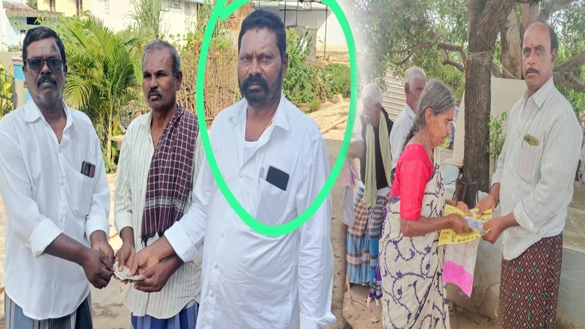 అటకెక్కిన ఎన్నికల కోడ్.. పెన్షన్ పంపిణీ పేరుతో ప్రలోభాలు!
