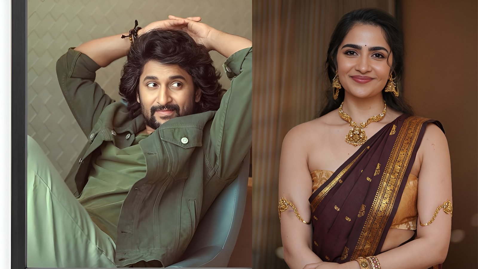 ఈసారి ప్రేమకథతో నాని.. హీరోయిన్‌గా రుక్మిణి!