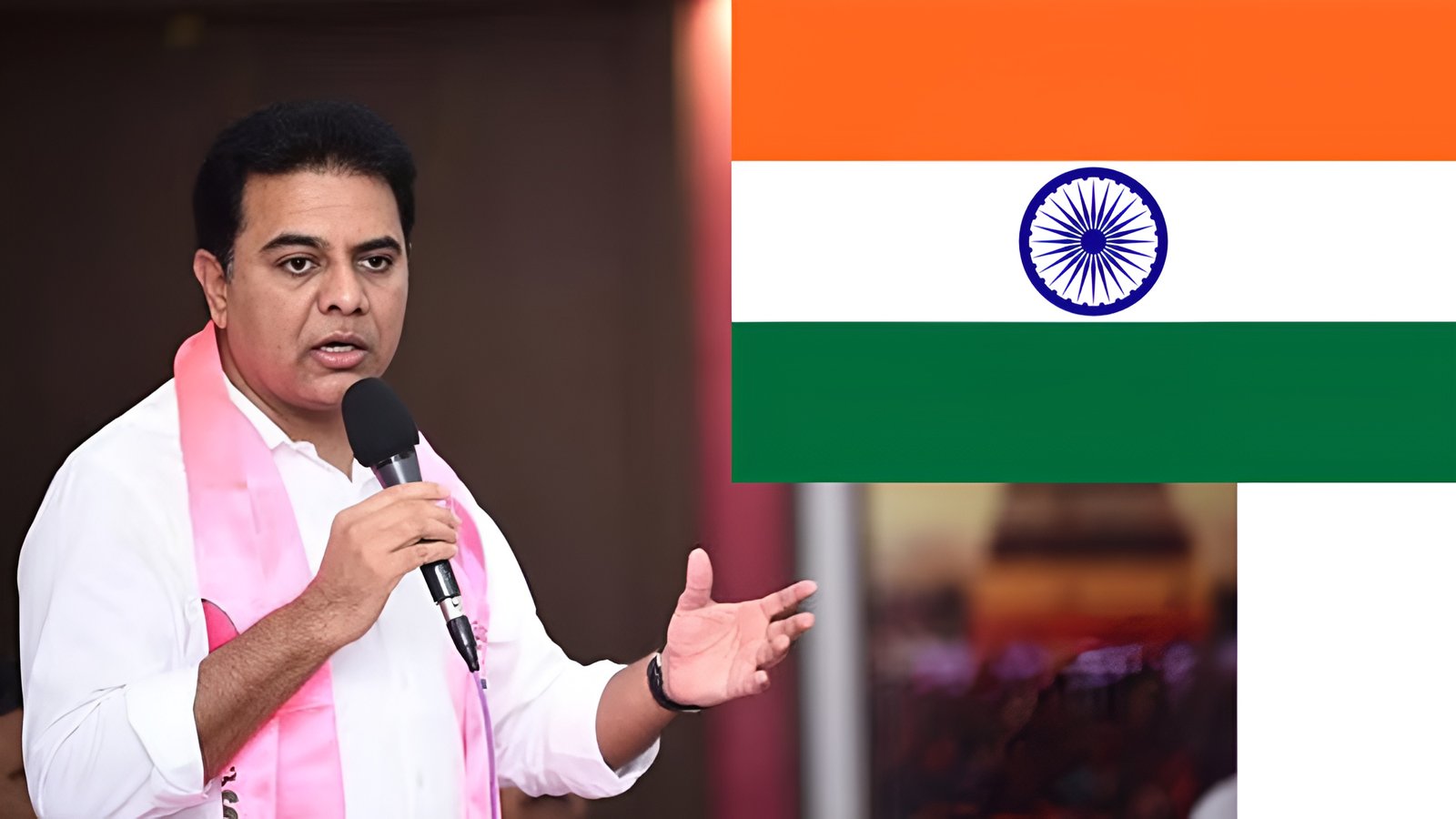 యువతను జైలులో పెట్టడం మరో ఎమర్జెన్సీని తలపిస్తోంది: కేటీఆర్‌