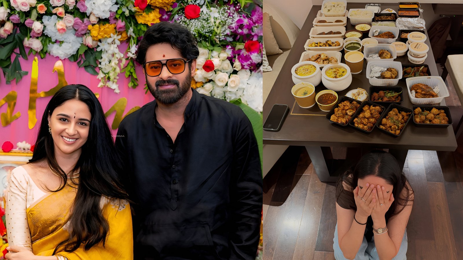 ఇమాన్వీ పుట్టినరోజుకు ప్రభాస్ స్పెషల్ గిఫ్ట్..