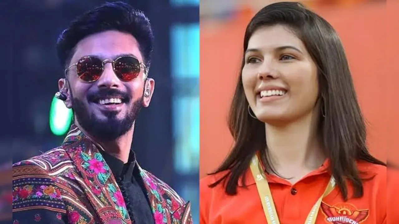 అనిరుధ్ – కావ్యా మారన్ డెస్టినేషన్ వెడ్డింగ్