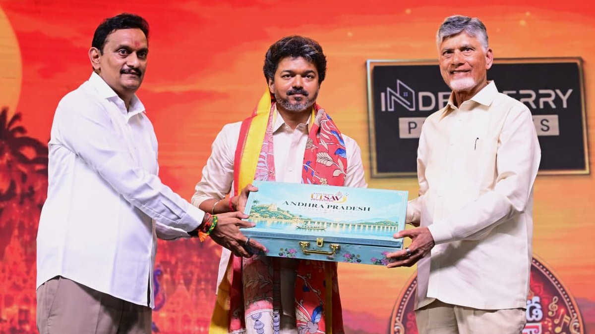 సీఎం విజ‌య్‌పై టీడీపీ పొగడ్తలు.. జనసేన ఫైర్‌