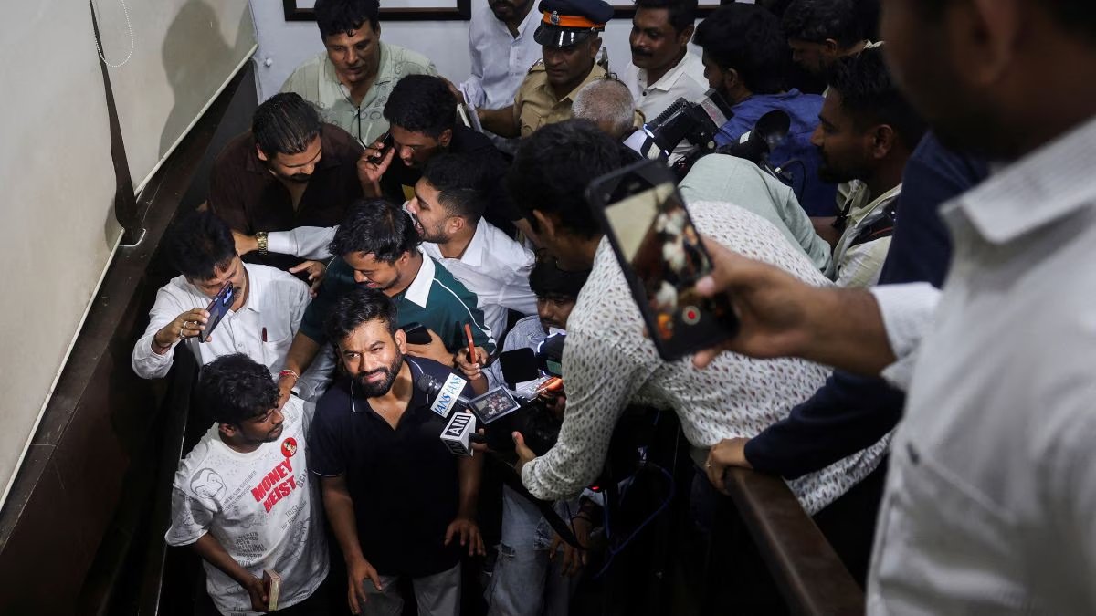 సీజేపీ మరో ఆందోళన.. దేశ రాజధాని ఢిల్లీలో హైటెన్షన్