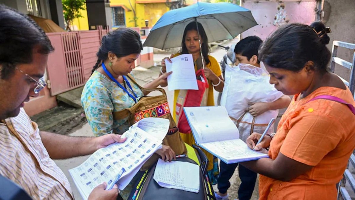 ఓటర్ల నమోదుపై ఈసీఐ బిగ్ అప్డేట్