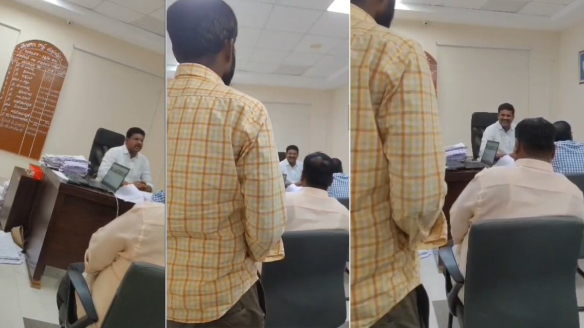 “బ్రతికే ఉన్నావా.. ఇంకా పురుగుల మందు తాగలేదా..?”