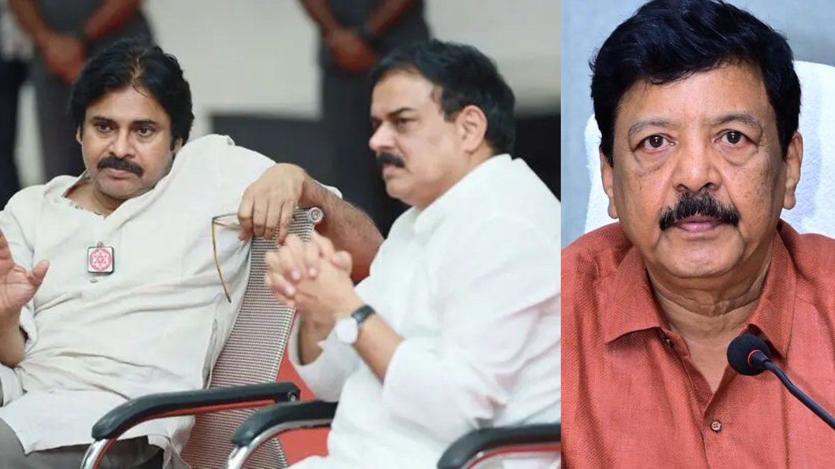 కేబినెట్ భేటీకి జనసేన మంత్రులు డుమ్మా.. సర్వత్రా చర్చ