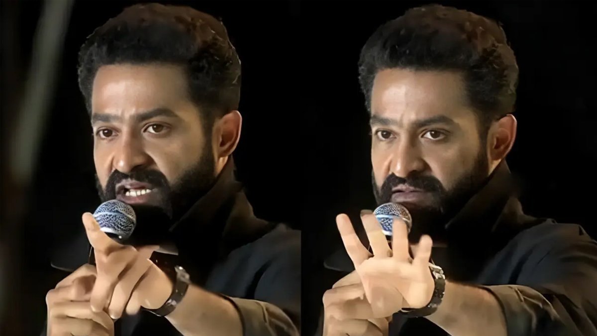 ‘ఎవ్వరినీ వదిలిపెట్టను’.. - ఎన్టీఆర్ ఆగ్రహం