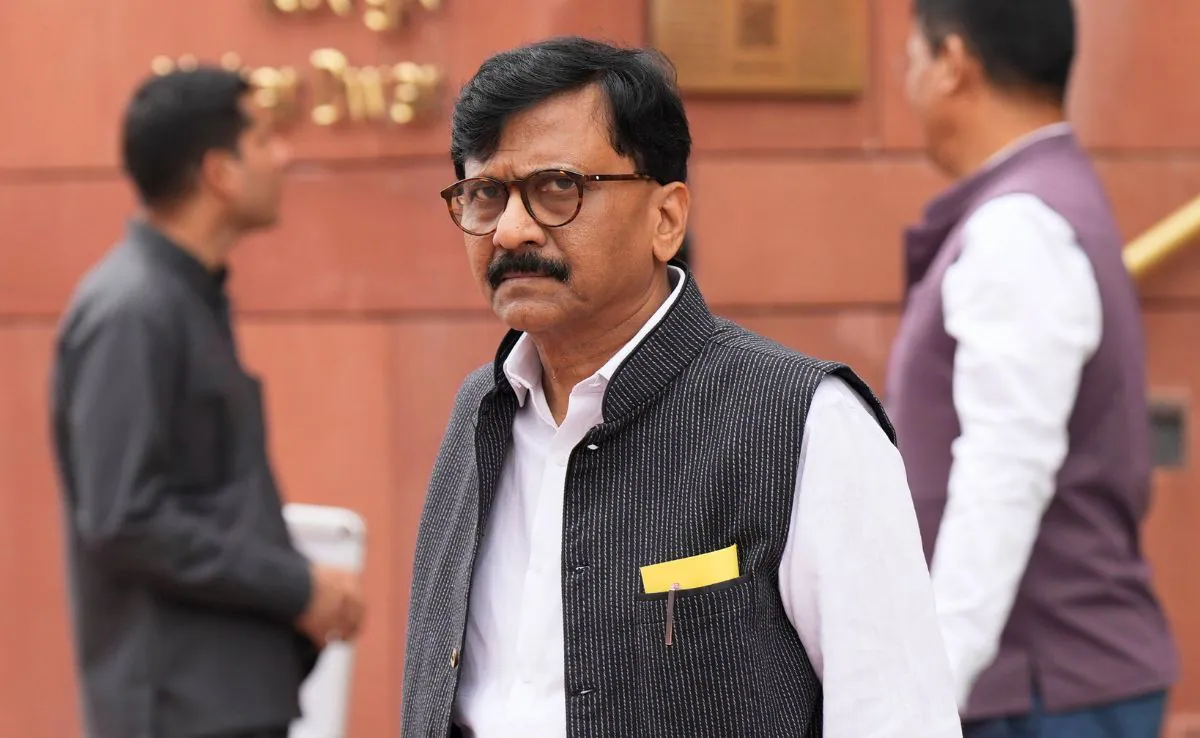 సంజయ్ రౌత్‌కు సుప్రీంకోర్టు షోకాజ్ నోటీసులు
