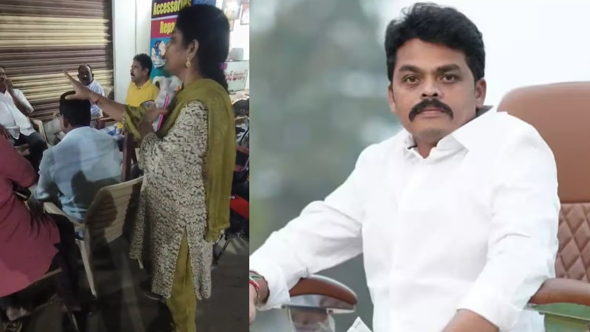 తారాస్థాయికి జనసేన ఎమ్మెల్యే అవినీతి.. బ‌య‌ట‌ప‌డ్డ‌ మట్టి బాగోతం!