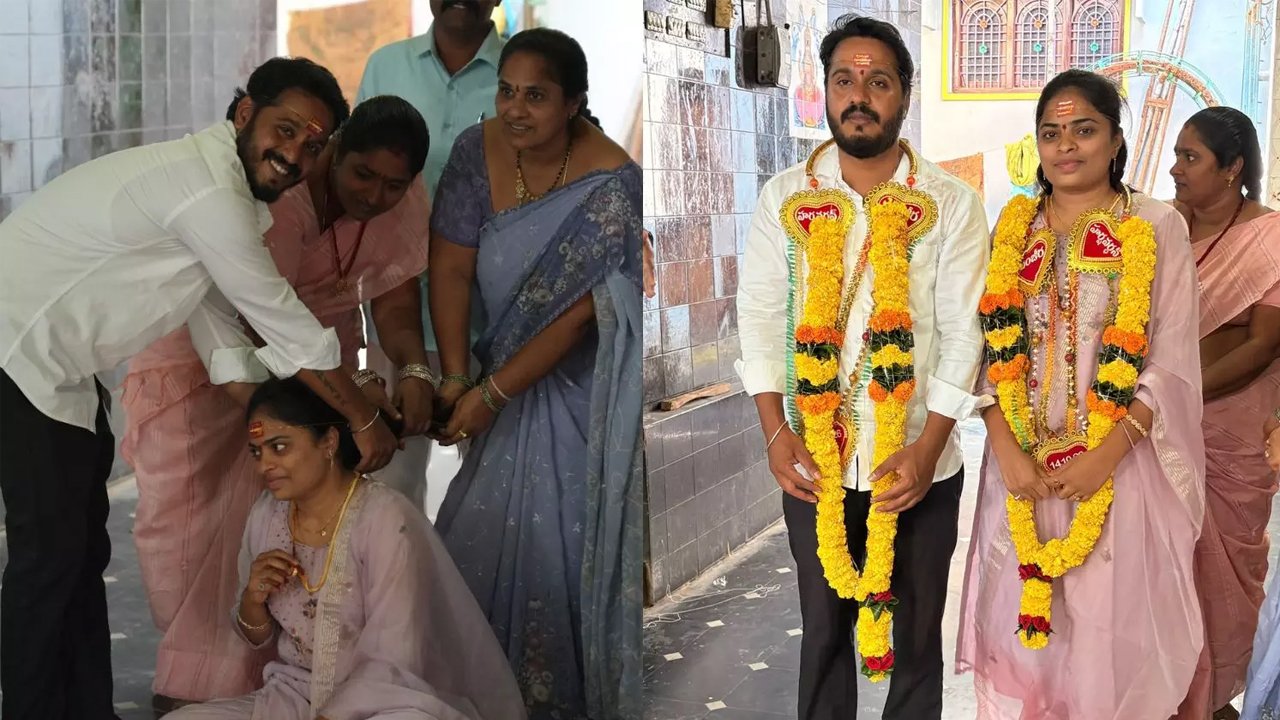 ఎన్నికల కోసం హడావుడి పెళ్లి.. చివరికి సీన్ రివర్స్