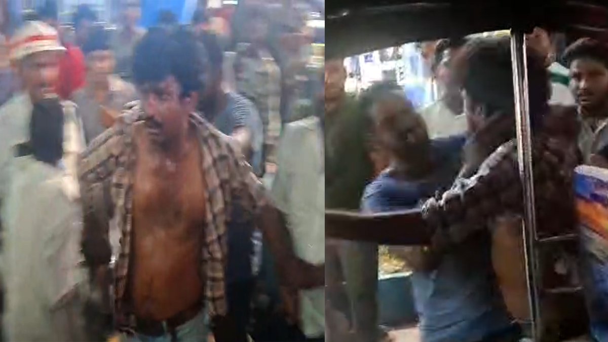 విజయవాడలో దారుణం..పెళ్లైన యువతి న్యూడ్ ఫొటోలతో బెదిరింపులు
