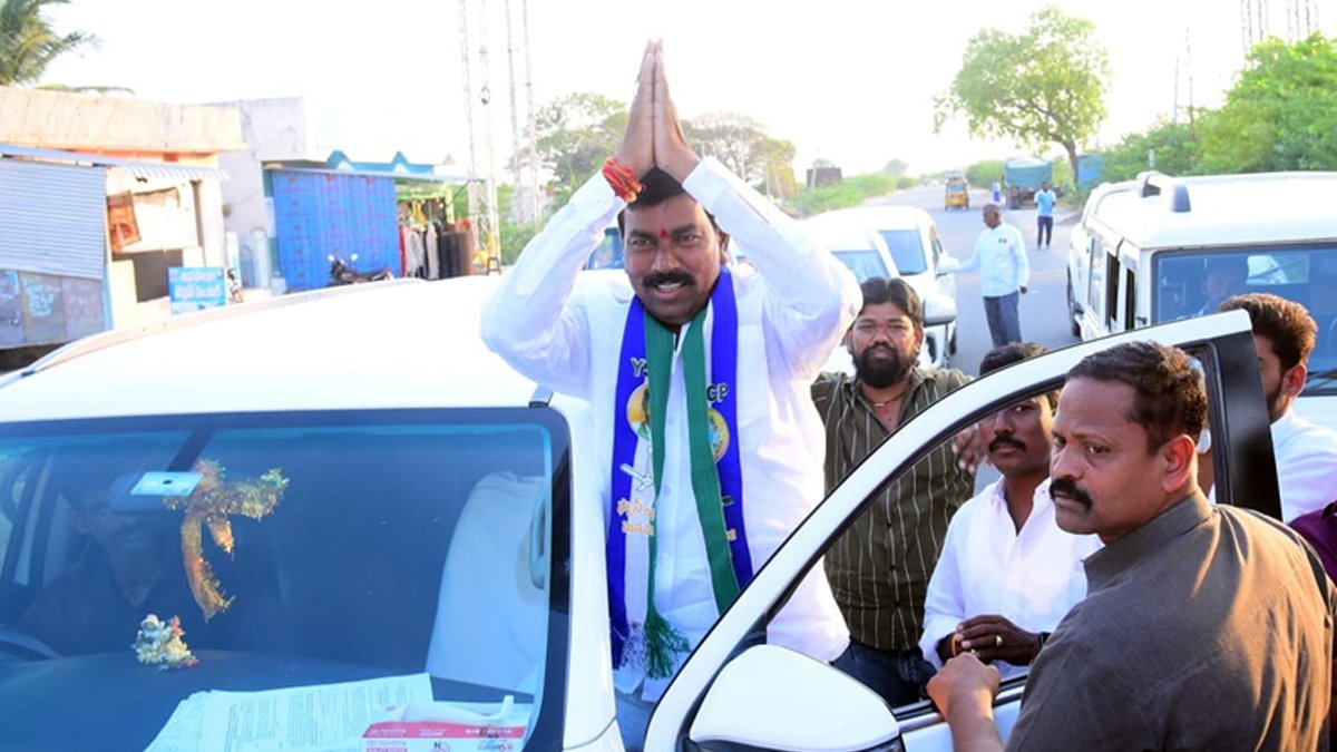 68 రోజుల తరువాత వైసీపీ ఎమ్మెల్యే విడుదల