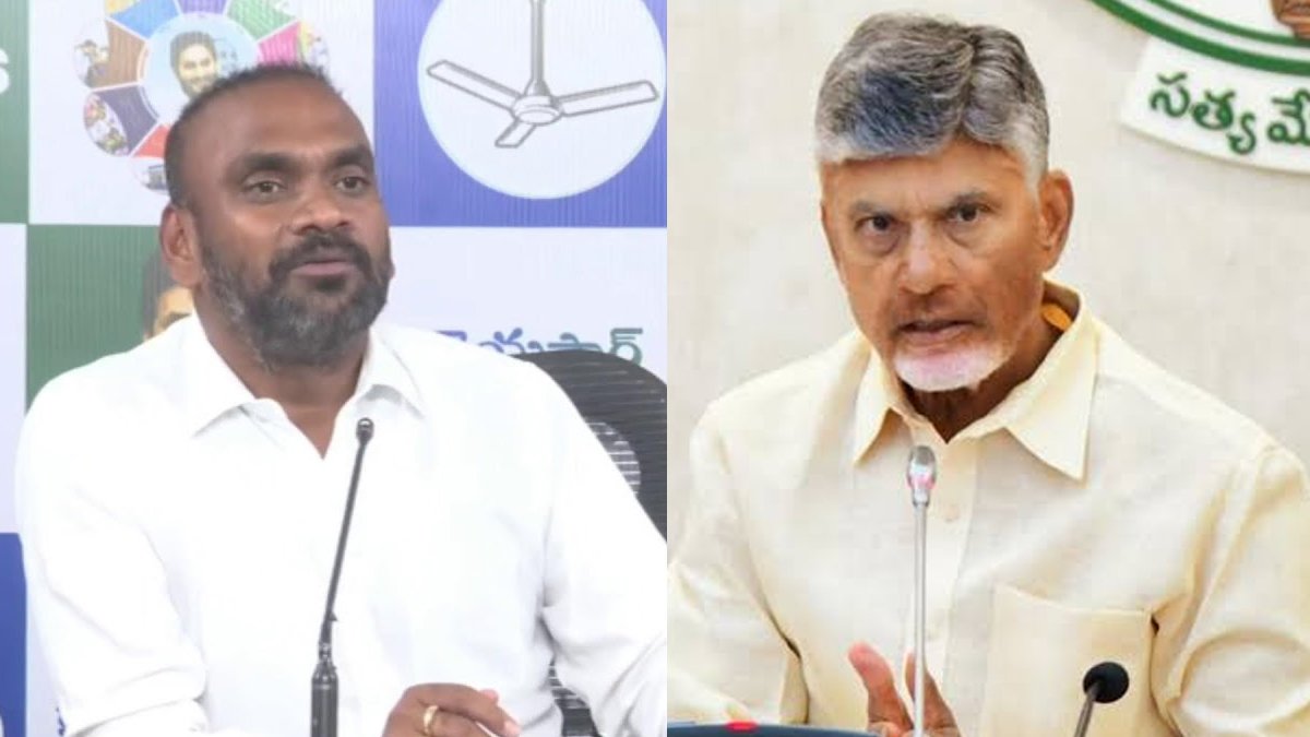 ఎవరిని మభ్యపెట్టడానికి ‘ఈనాడు’ కథనం?
