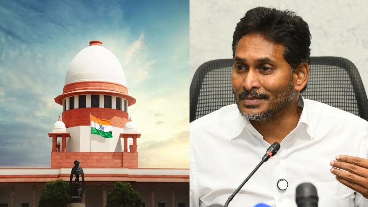 స్థానిక ఎన్నికలపై సుప్రీంకోర్టును ఆశ్రయించిన వైసీపీ